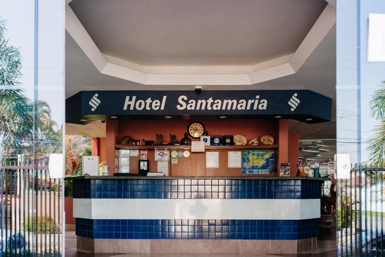 Hotel Santamaria Guaruja Exterior photo